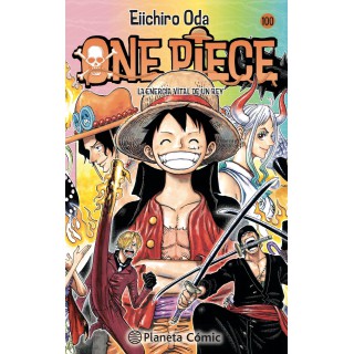 One Piece nº 100