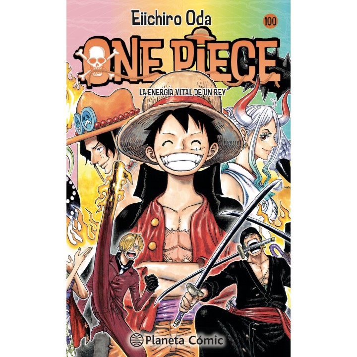 One Piece nº 100