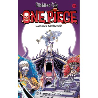 One Piece nº 103
