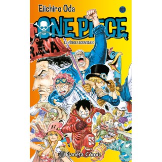 One Piece nº 107