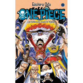 One Piece nº 110