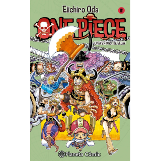 One Piece nº 111