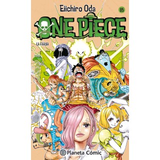 One Piece nº 85