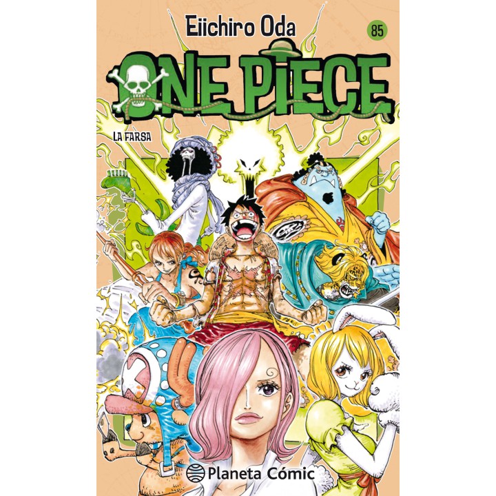 One Piece nº 85