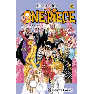 One Piece nº 86