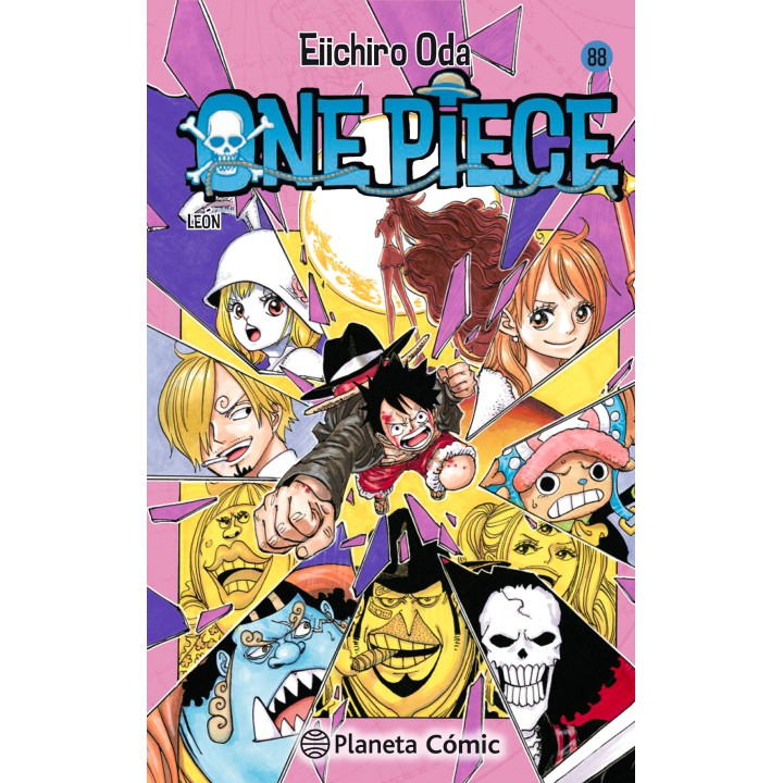 One Piece nº 88