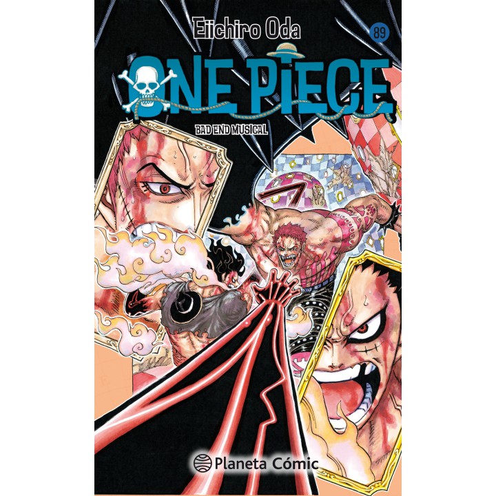 One Piece nº 89