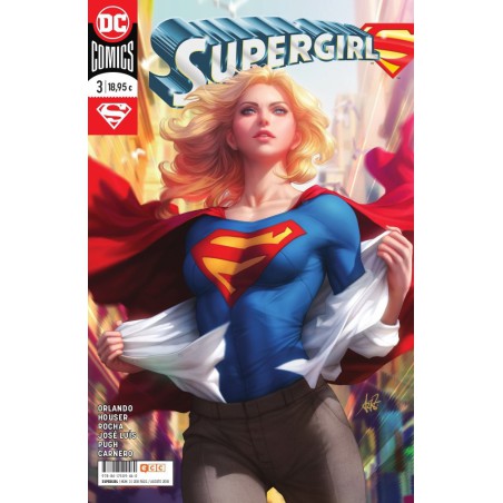 Supergirl núm. 03