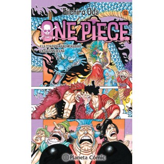 One Piece nº 92