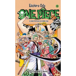 One Piece nº 93