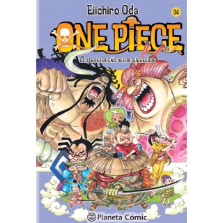 One Piece nº 94