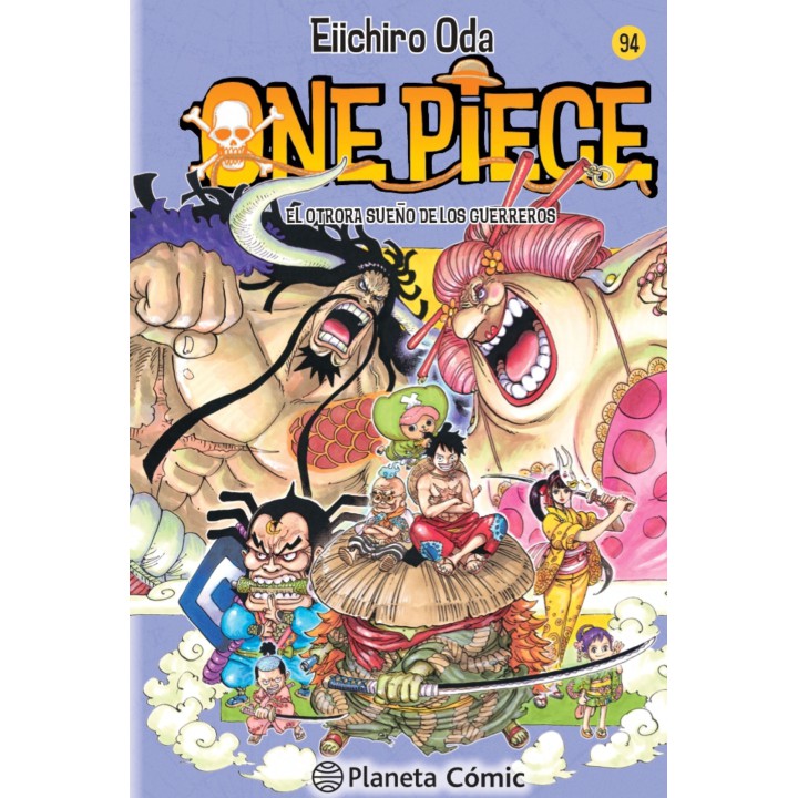 One Piece nº 94