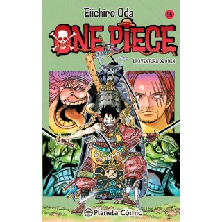 One Piece nº 95