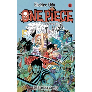 One Piece nº 98
