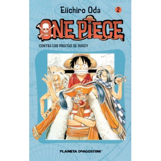 One Piece No02