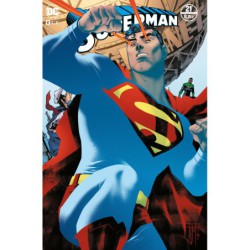 Superman núm. 100/ 21  Portada especial acetato (Edición limitada 1000 unidades)