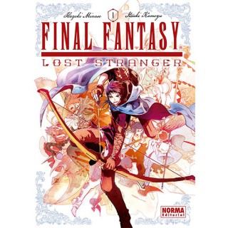 Final Fantasy Lost Stranger 1