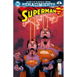 Superman núm. 59/ 4 (Renacimiento)