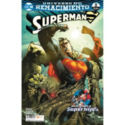 Superman núm. 63/ 8 (Renacimiento)