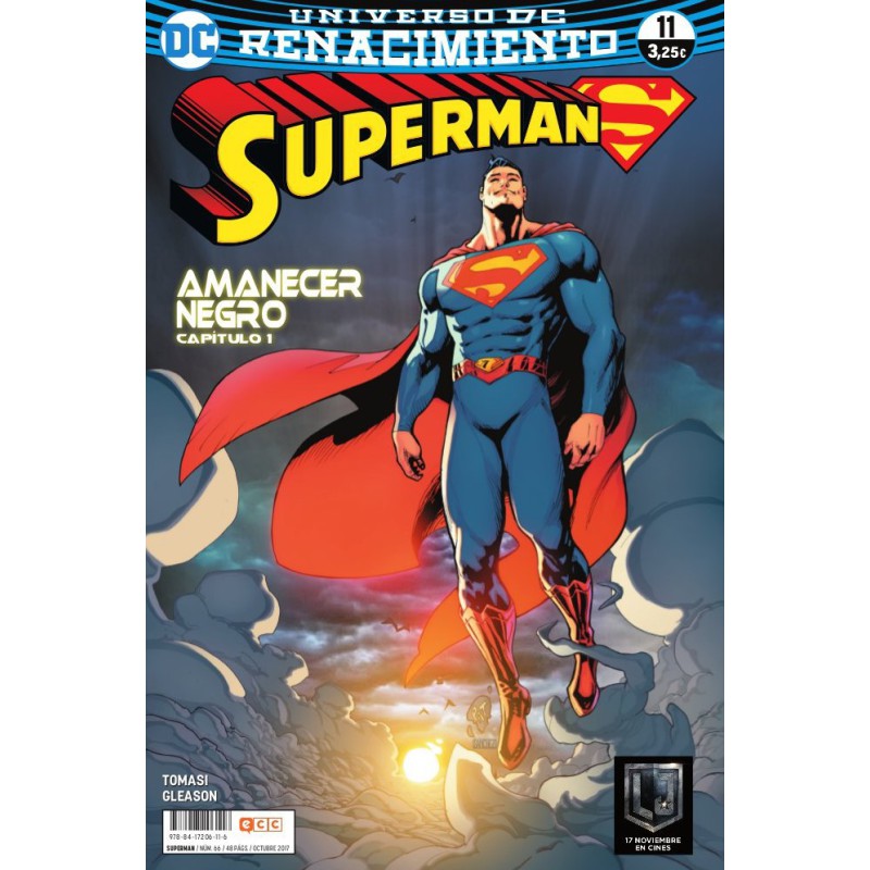 Superman núm. 66/ 11 (Renacimiento)