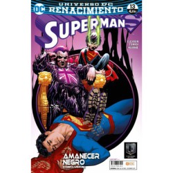 Superman núm. 68/ 13 (Renacimiento)