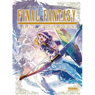 Final Fantasy Lost Stranger 2
