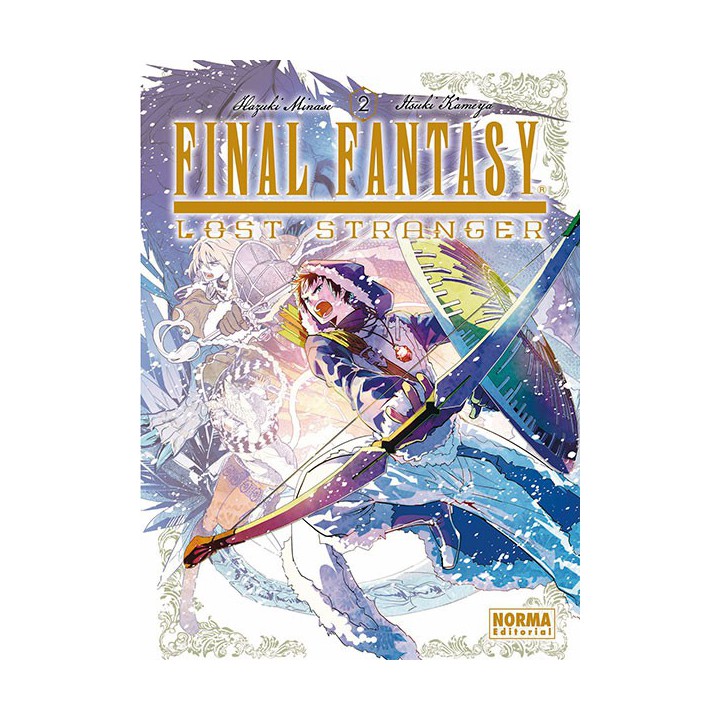 Final Fantasy Lost Stranger 2