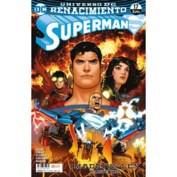 Superman núm. 72/ 17 (Renacimiento)