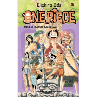 One Piece No28