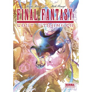 Final Fantasy Lost Stranger 3