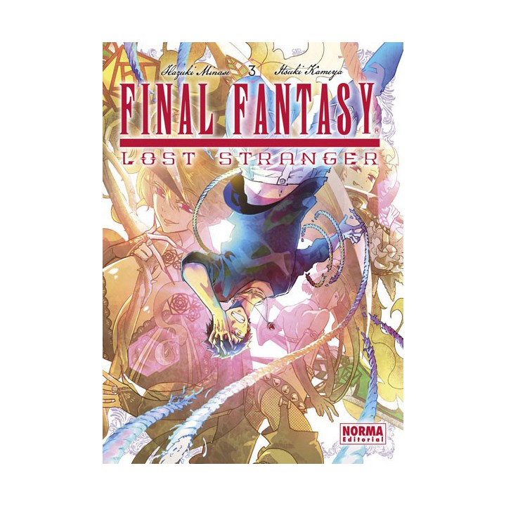 Final Fantasy Lost Stranger 3
