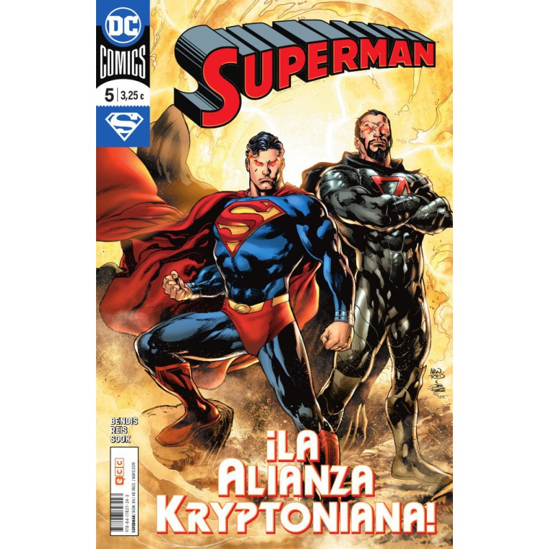 Superman núm. 84/ 5