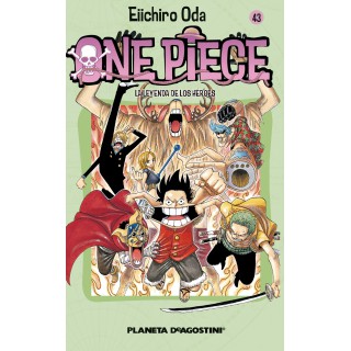 One Piece No43