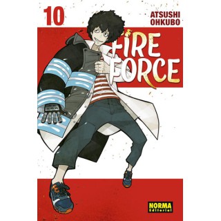 Fire Force 10