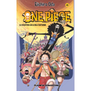 One Piece No46