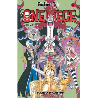 One Piece No47