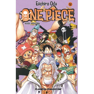 One Piece No52