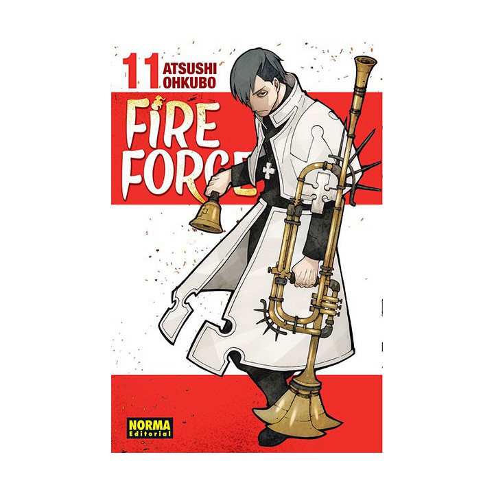 Fire Force 11