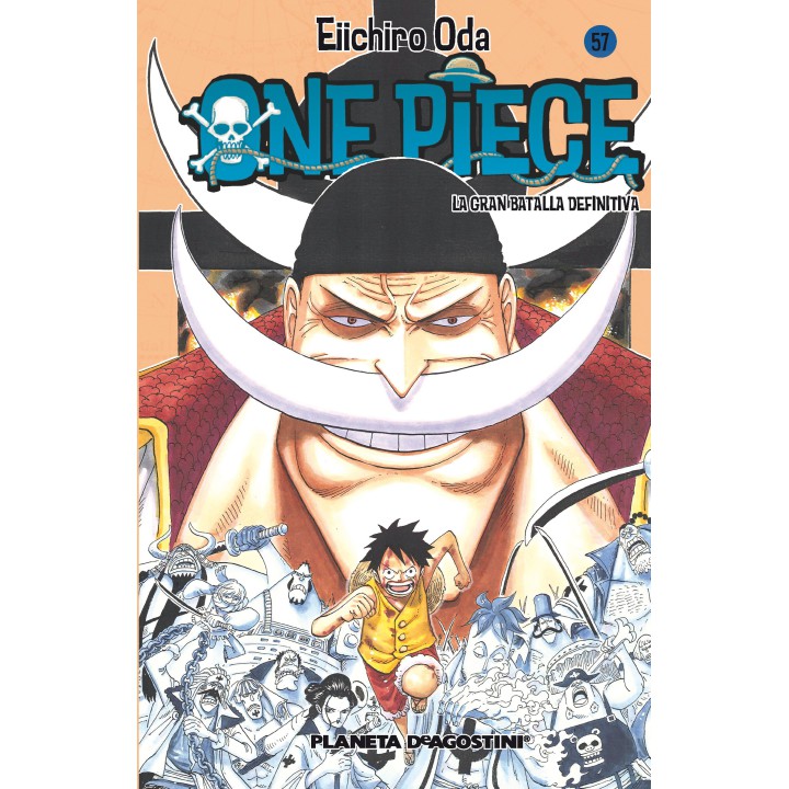One Piece No57