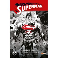 Superman vol. 5: Amanecer Negro (Superman Saga - Renacido parte 2)
