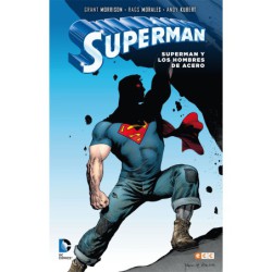 Superman y los hombres de acero