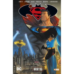 Superman/Batman vol. 05: Noche y dia