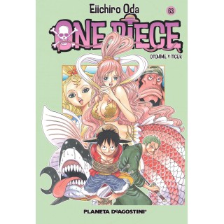 One Piece No63