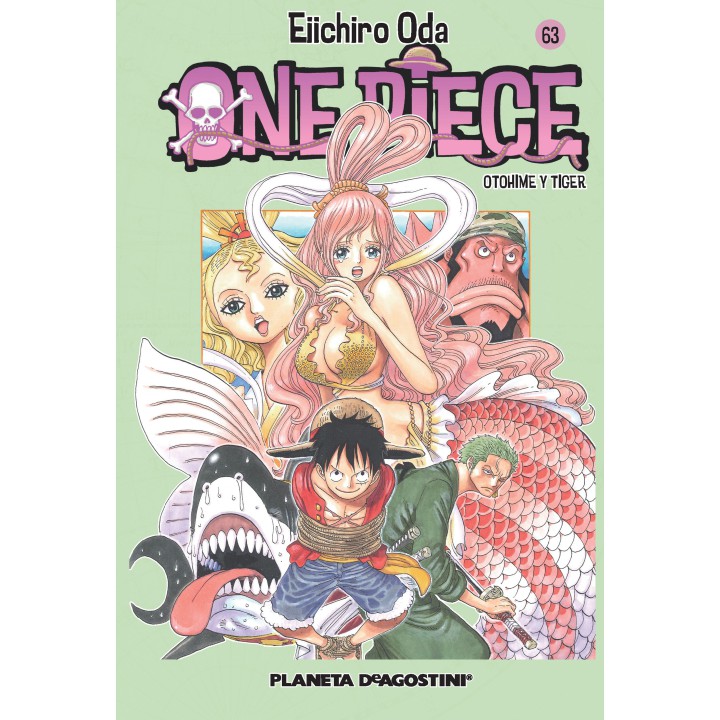One Piece No63