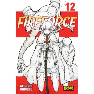 Fire Force 12