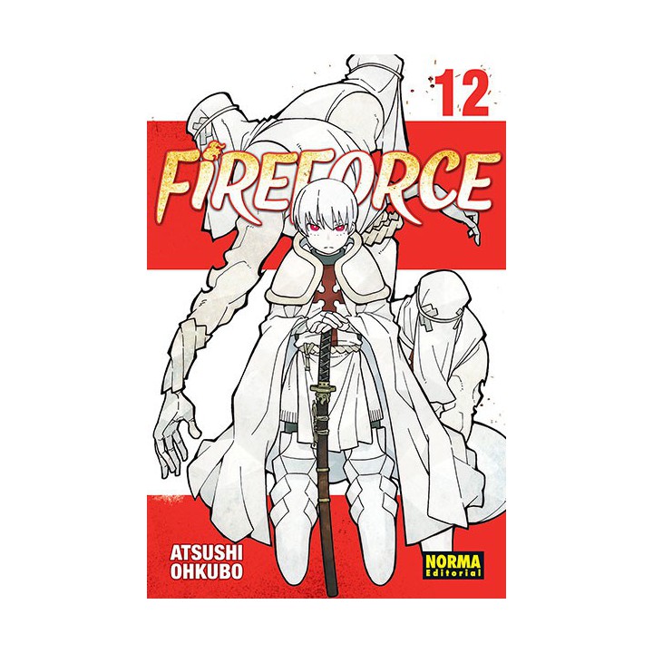 Fire Force 12