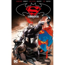 Superman/Batman vol. 3: El enemigo en casa