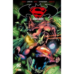 Superman/Batman Vol. 4: Mundos Mejores