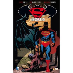 Superman/Batman: Enemigos públicos