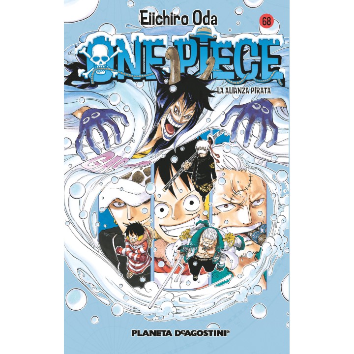 One Piece No68